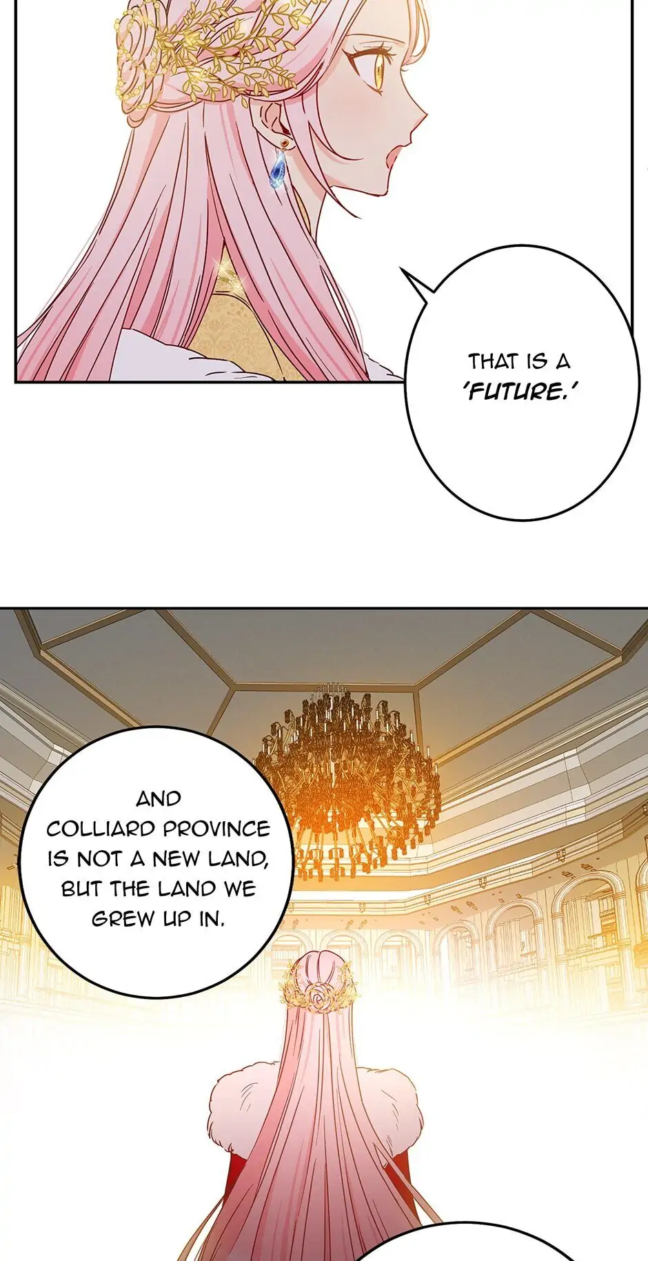 This Is An Obvious Fraudulent Marriage Chapter 44 - page 38